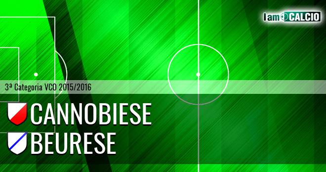 Cannobiese - Beurese