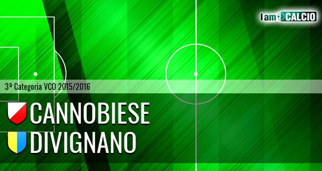 Cannobiese - Divignano