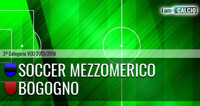 Soccer Mezzomerico - Bogogno