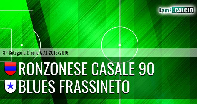 Ronzonese Casale 90 - Pastorfrigor Stay