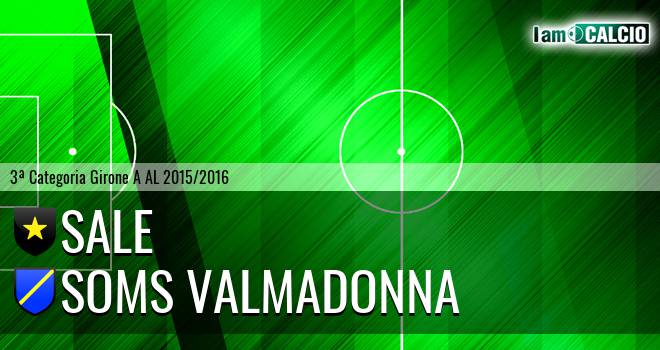 Sale - Soms Valmadonna