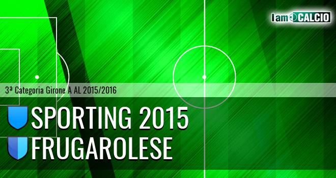 Sporting 2015 - Frugarolese