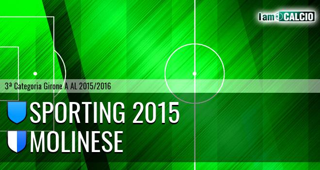 Sporting 2015 - Molinese