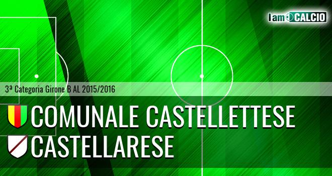 Comunale Castellettese - Castellarese