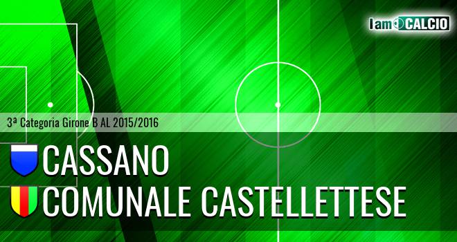 Cassano - Comunale Castellettese