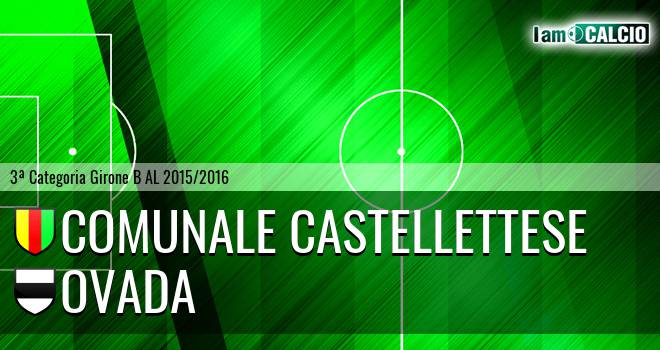 Comunale Castellettese - Ovada