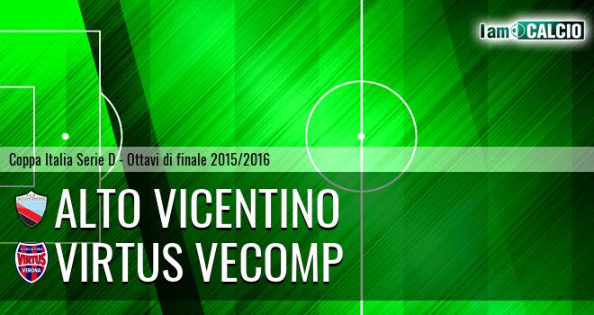 Alto Vicentino - Virtus Verona
