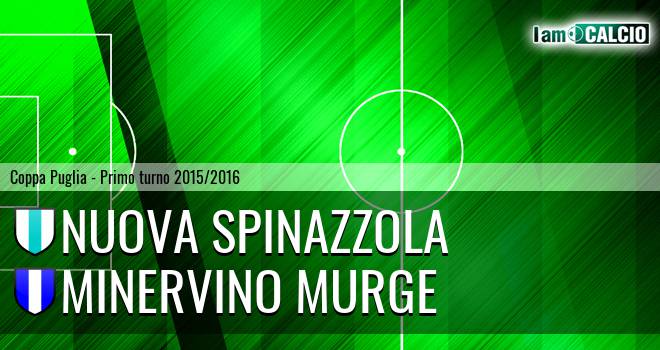 Nuova Spinazzola - Minervino Murge