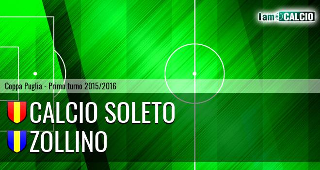 Calcio Soleto - Zollino