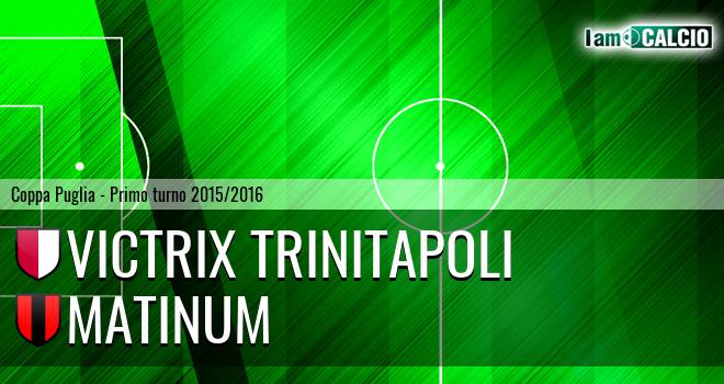 Trinitapoli - Matinum