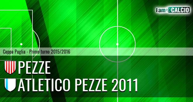 Pezze - Atletico Pezze 2011