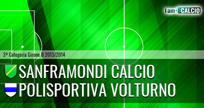 F.C. Guardia Sanframondi - Polisportiva Volturno