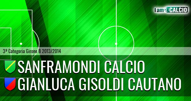 F.C. Guardia Sanframondi - Gianluca Gisoldi Cautano