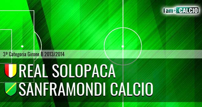 Real Solopaca - F.C. Guardia Sanframondi