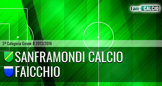 F.C. Guardia Sanframondi - Faicchio