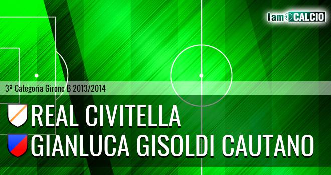 Real Civitella - Gianluca Gisoldi Cautano