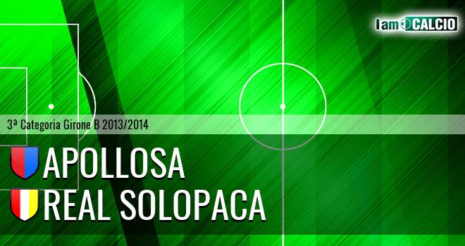 Sporting Apollosa 1981 - Real Solopaca