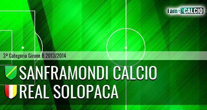 F.C. Guardia Sanframondi - Real Solopaca