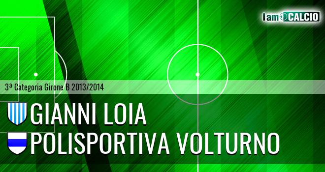 Gianni Loia - Polisportiva Volturno