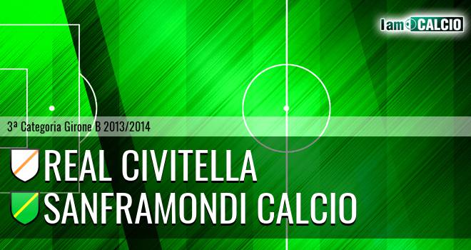 Real Civitella - F.C. Guardia Sanframondi