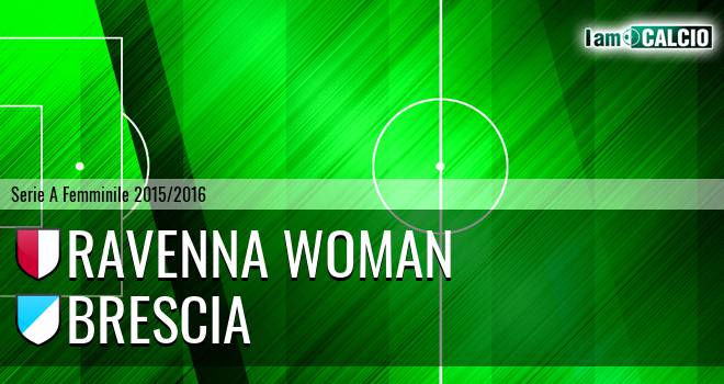 Ravenna Woman - Brescia Femminile