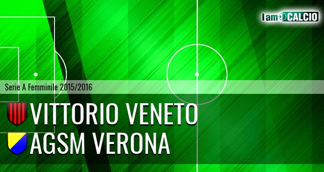 Vittorio Veneto - Hellas Verona W