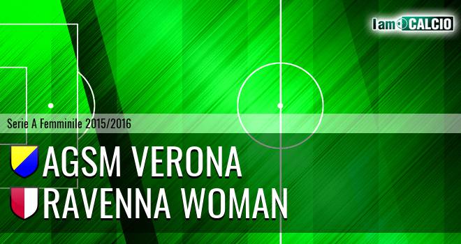 Hellas Verona W - Ravenna Woman