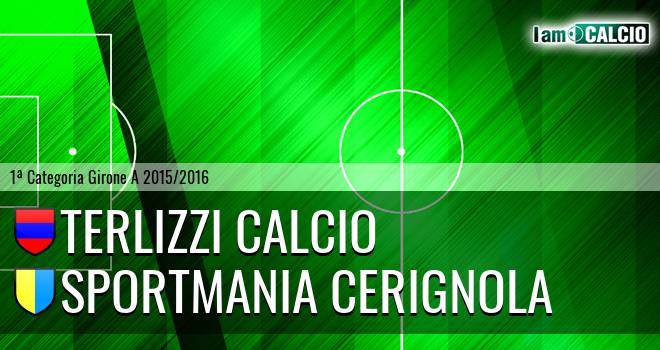 Terlizzi Calcio - Sportmania Cerignola