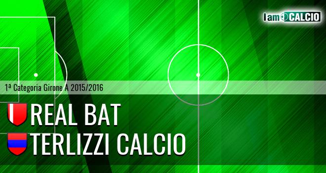 Real Bat - Terlizzi Calcio