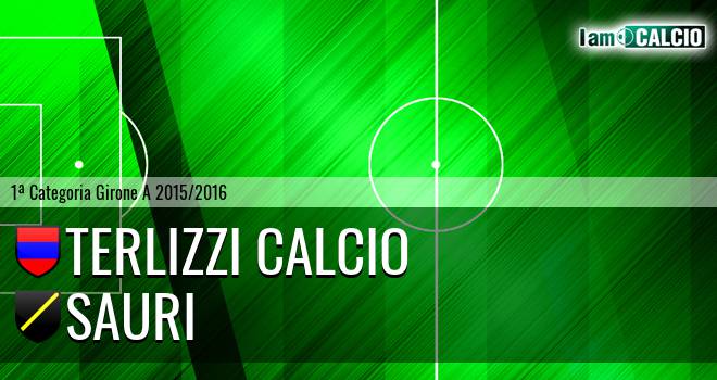 Terlizzi Calcio - Sauri