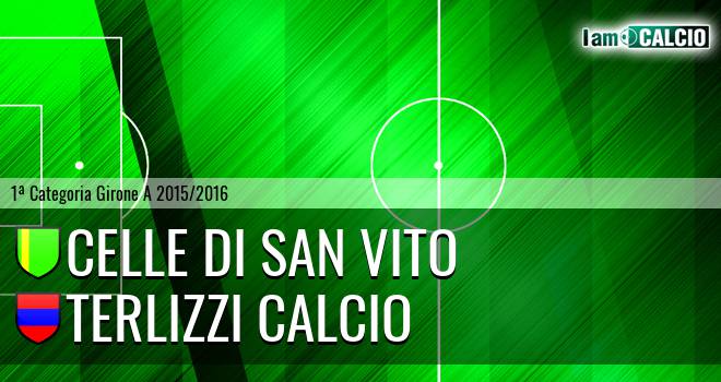 Celle Di San Vito - Terlizzi Calcio