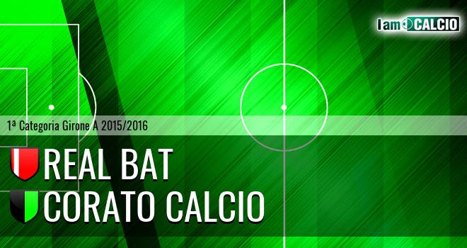 Real Bat - Corato Calcio