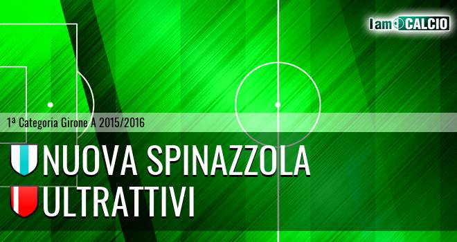 Nuova Spinazzola - Ultrattivi