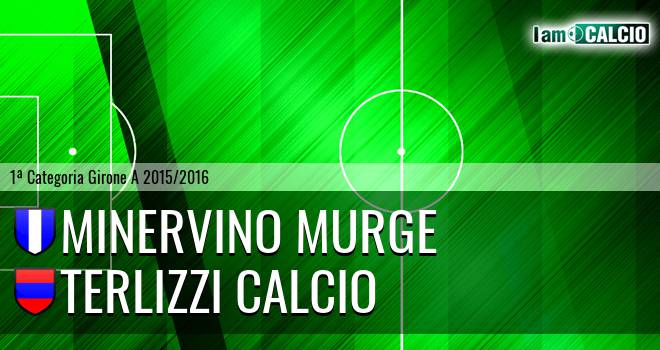 Minervino Murge - Terlizzi Calcio