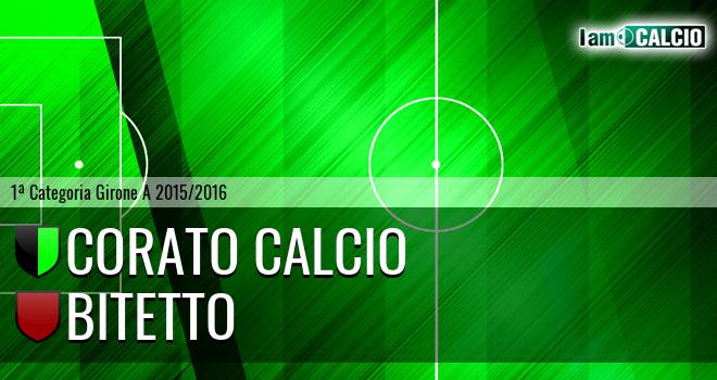 Corato Calcio - Bitetto