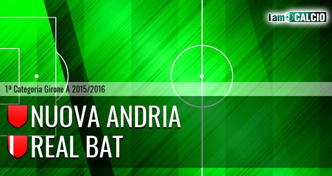 Nuova Andria - Real Bat