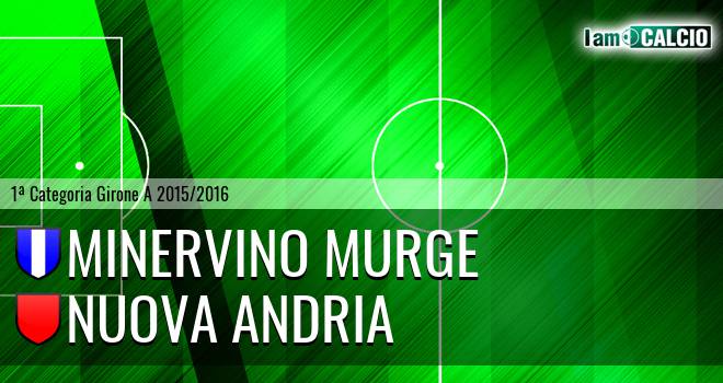 Minervino Murge - Nuova Andria