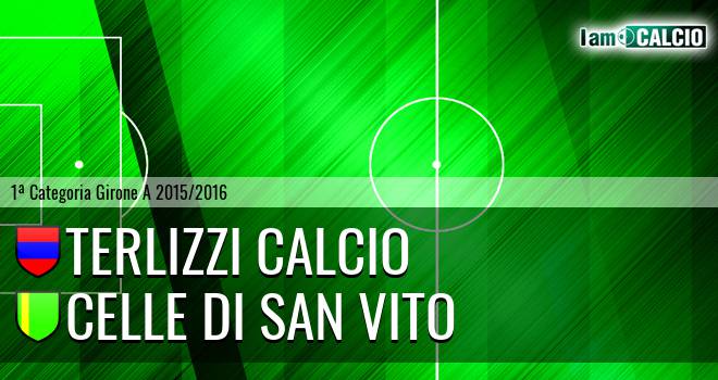 Terlizzi Calcio - Celle Di San Vito