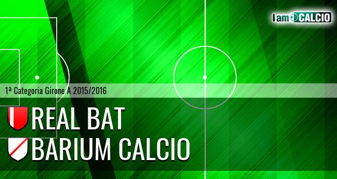 Real Bat - Barium Calcio