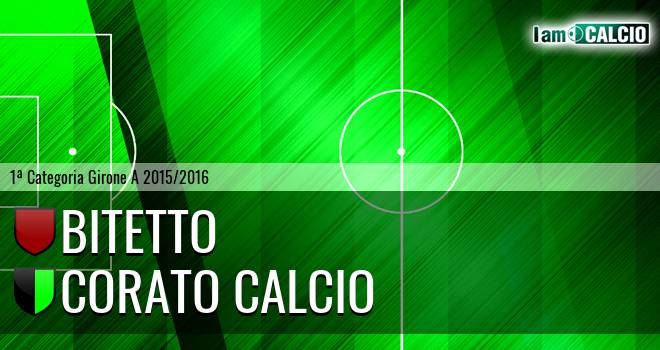 Bitetto - Corato Calcio