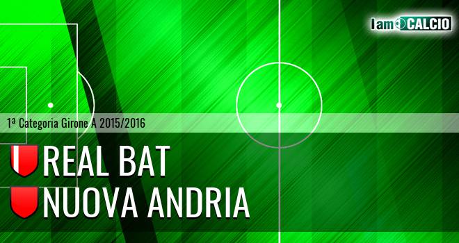 Real Bat - Nuova Andria