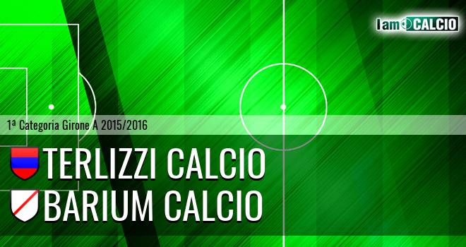 Terlizzi Calcio - Barium Calcio