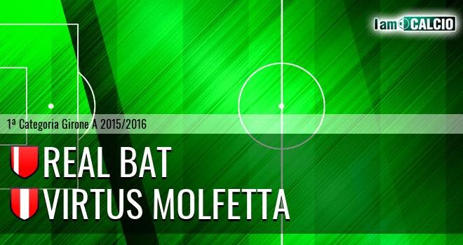 Real Bat - Virtus Molfetta