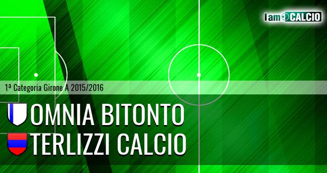 Bitonto Calcio - Terlizzi Calcio