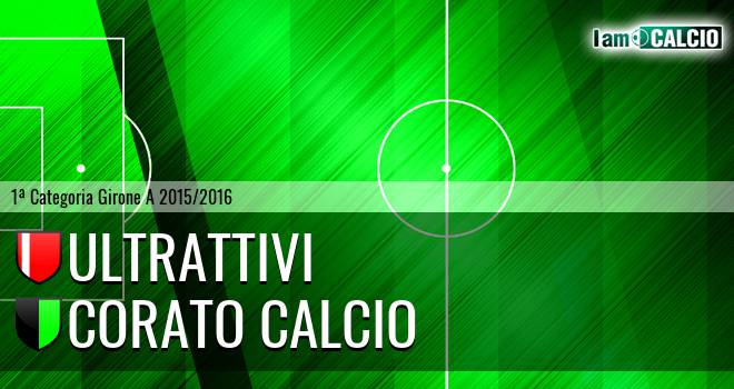 Ultrattivi - Corato Calcio