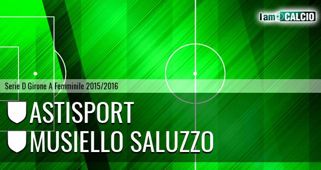 AstiSport - Musiello Saluzzo