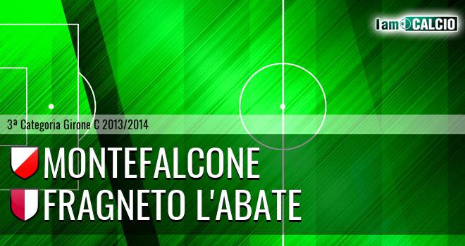 FC Montefalcone - Fragneto L'Abate