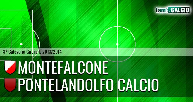 FC Montefalcone - Pontelandolfo Calcio