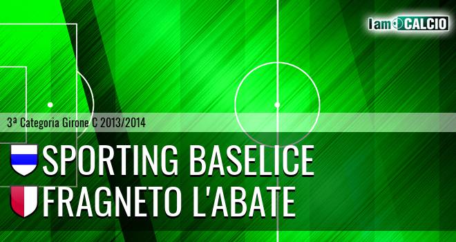 Baselice - Fragneto L'Abate