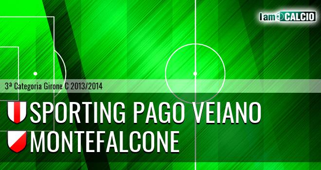 Sporting Pago Veiano - FC Montefalcone